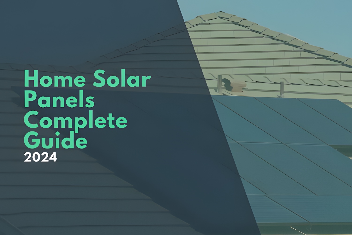 home solar panel guide UK