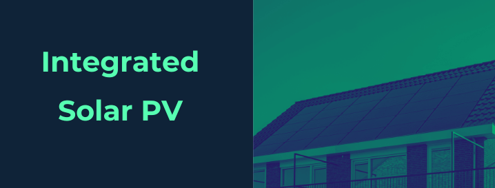 Integrated Rooftop Solar Panels