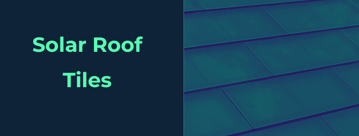 Solar Rooftop Tiles
